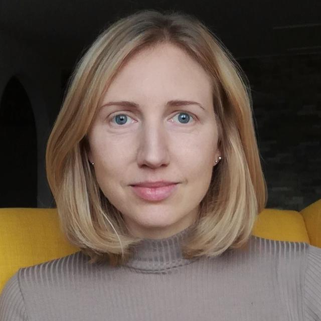 Hanna Frommell Portrait
