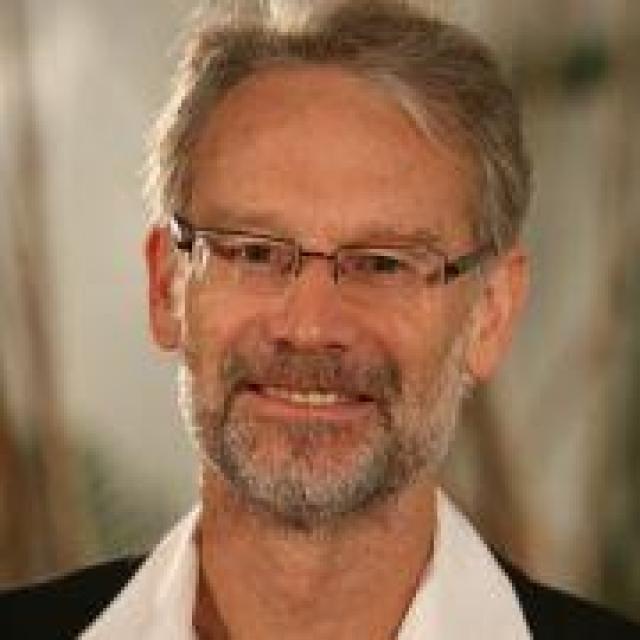 Murray Leibbrandt Portrait