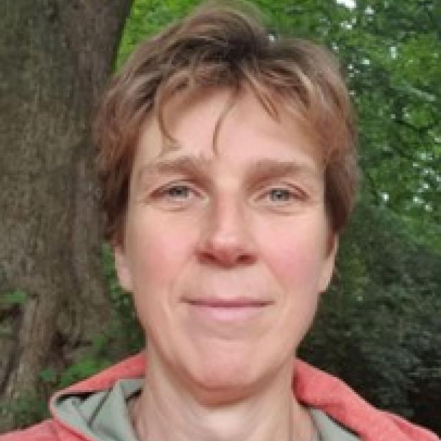 Prof Irene Tieleman